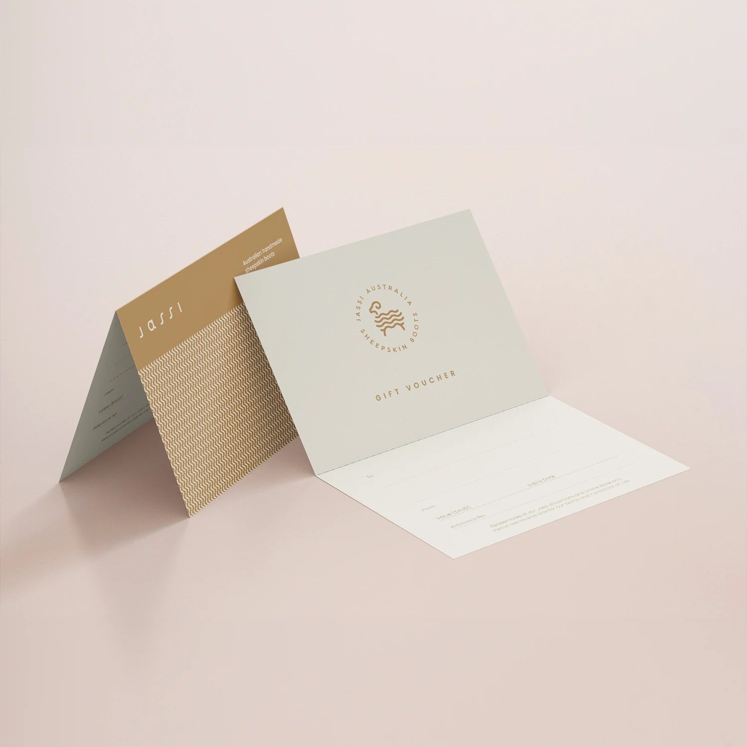 Jassi gift card for ugg boots.