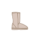 Mid ugg boot icon with color.