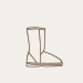 Jassi mid ugg boot icon, no background.