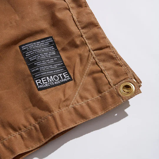 Remote Utility Blanket