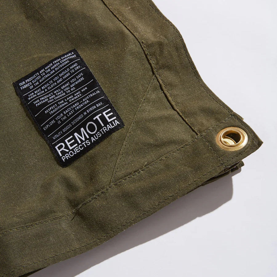 Remote Utility Blanket